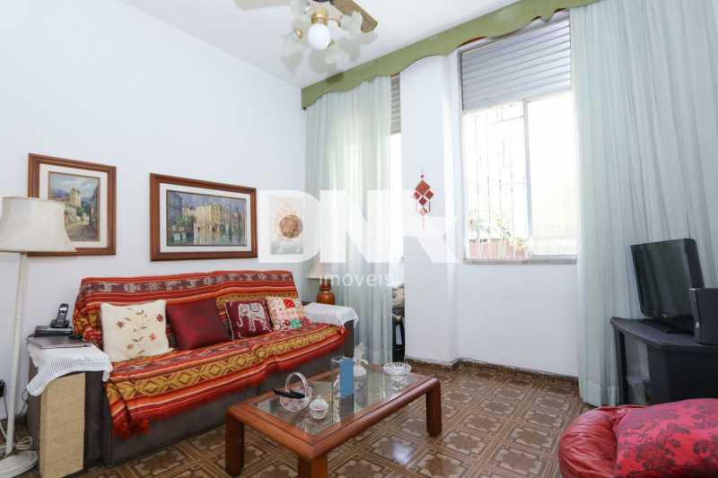 Casa_Flamengo - Casa 2 quartos à venda Laranjeiras, Rio de Janeiro - R$ 890.000 - LECA20001 - 24