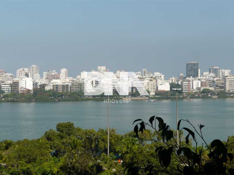 Lagoa_2Qts_Suíte_2vagas - Apartamento 2 quartos à venda Lagoa, Rio de Janeiro - R$ 1.700.000 - LEAP20044 - 1