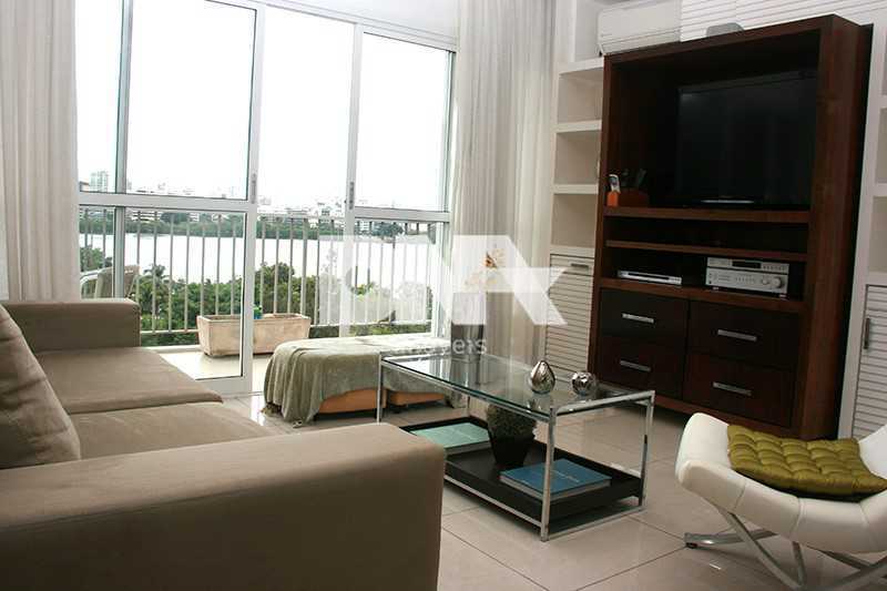 Lagoa_2Qts_Suíte_2vagas - Apartamento 2 quartos à venda Lagoa, Rio de Janeiro - R$ 1.700.000 - LEAP20044 - 5