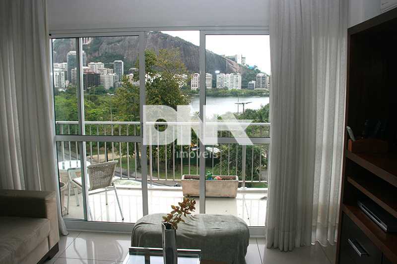 Lagoa_2Qts_Suíte_2vagas - Apartamento 2 quartos à venda Lagoa, Rio de Janeiro - R$ 1.700.000 - LEAP20044 - 6