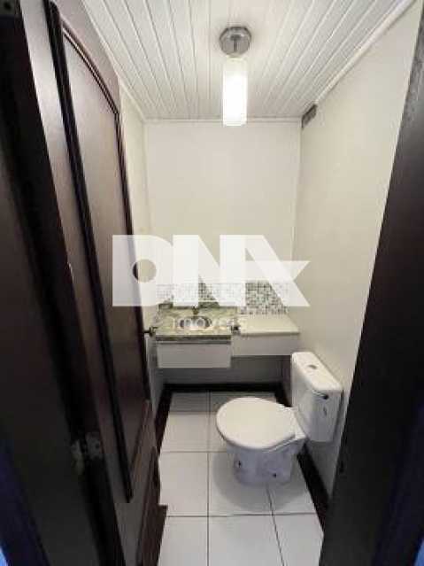 banheiro - Apartamento 4 quartos à venda Barra da Tijuca, Rio de Janeiro - R$ 1.300.000 - NBAP40639 - 3