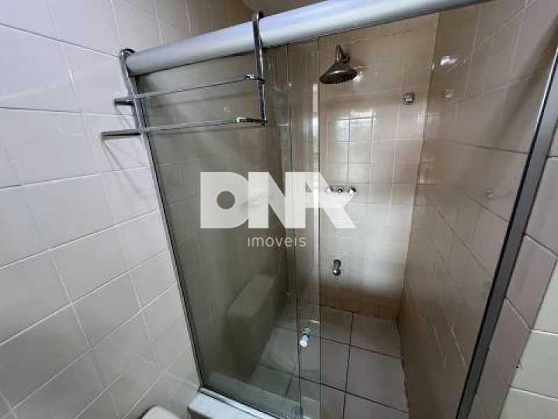 banheiro - Apartamento 4 quartos à venda Barra da Tijuca, Rio de Janeiro - R$ 1.300.000 - NBAP40639 - 4