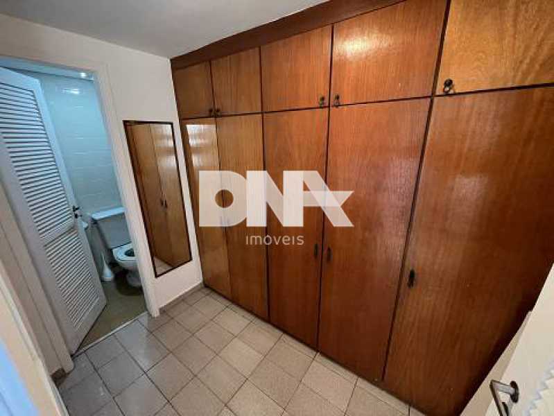 quarto - Apartamento 4 quartos à venda Barra da Tijuca, Rio de Janeiro - R$ 1.300.000 - NBAP40639 - 6