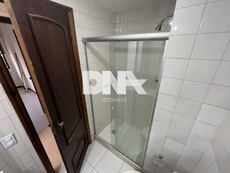 banheiro - Apartamento 4 quartos à venda Barra da Tijuca, Rio de Janeiro - R$ 1.300.000 - NBAP40639 - 8