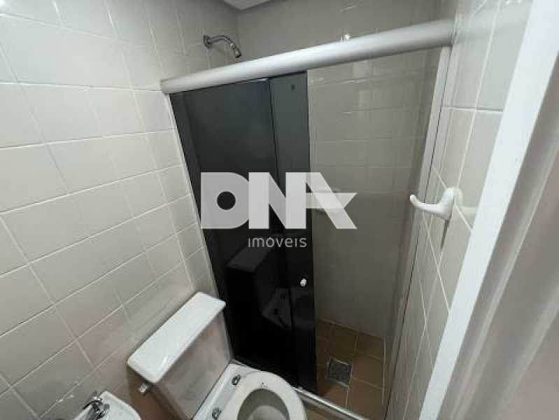 banheiro - Apartamento 4 quartos à venda Barra da Tijuca, Rio de Janeiro - R$ 1.300.000 - NBAP40639 - 5