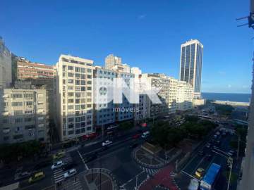 Apartamento 2 quartos à venda Copacabana, Rio de Janeiro - R$ 800.000 - NBAP23415