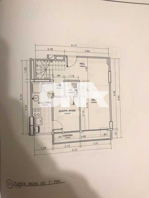 Conheça 5e069e25-4e01-4a97-8874-a5cfb1 do imóvel - Cobertura 2 quartos à venda Botafogo, Rio de Janeiro - R$ 1.590.000 - NBCO20116 - 8 5e069e25-4e01-4a97-8874-a5cfb1 - Cobertura 2 quartos à venda Botafogo, Rio de Janeiro - R$ 1.590.000 - NBCO20116 - 8