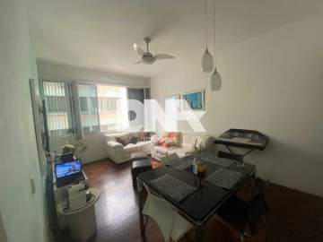 Apartamento 2 quartos à venda Cosme Velho, Rio de Janeiro - R$ 700.000 - NBAP23425