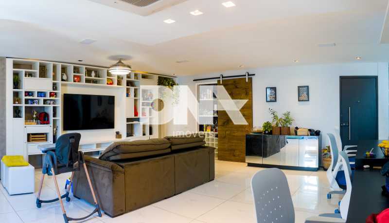 DJI_0503-Pano - Apartamento 3 quartos à venda São Conrado, Rio de Janeiro - R$ 1.050.000 - LEAP30068 - 6