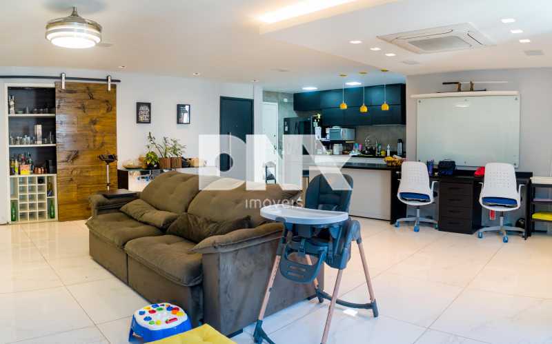 DJI_0511-Pano - Apartamento 3 quartos à venda São Conrado, Rio de Janeiro - R$ 1.050.000 - LEAP30068 - 1
