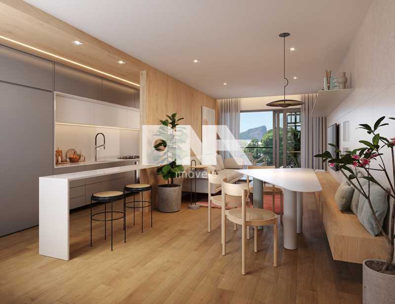 Conheça 6 do imóvel - Apartamento 3 quartos à venda Gávea, Rio de Janeiro - R$ 1.987.450 - NBAP33160 - 7 6 - Apartamento 3 quartos à venda Gávea, Rio de Janeiro - R$ 1.987.450 - NBAP33160 - 7