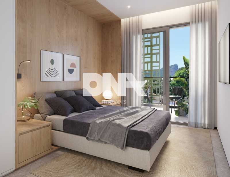 Conheça 8 do imóvel - Apartamento 3 quartos à venda Gávea, Rio de Janeiro - R$ 1.987.450 - NBAP33160 - 9 8 - Apartamento 3 quartos à venda Gávea, Rio de Janeiro - R$ 1.987.450 - NBAP33160 - 9