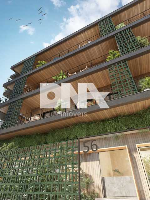 Conheça 3 do imóvel - Apartamento 3 quartos à venda Gávea, Rio de Janeiro - R$ 2.067.751 - NBAP33162 - 4 3 - Apartamento 3 quartos à venda Gávea, Rio de Janeiro - R$ 2.067.751 - NBAP33162 - 4