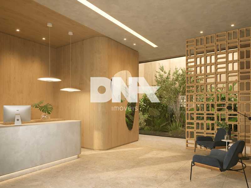 Conheça 5 do imóvel - Apartamento 3 quartos à venda Gávea, Rio de Janeiro - R$ 2.067.751 - NBAP33162 - 6 5 - Apartamento 3 quartos à venda Gávea, Rio de Janeiro - R$ 2.067.751 - NBAP33162 - 6