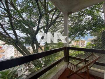 Casa 5 quartos à venda Lagoa, Rio de Janeiro - R$ 3.200.000 - LECA50002