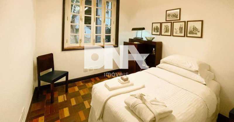 Casa Art Deco - Casa 4 quartos à venda Lagoa, Rio de Janeiro - R$ 19.000.000 - LECA40004 - 5
