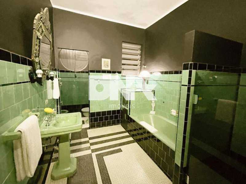 Casa Art Deco - Casa 4 quartos à venda Lagoa, Rio de Janeiro - R$ 19.000.000 - LECA40004 - 20