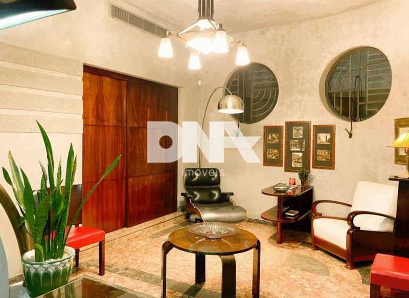Casa Art Deco - Casa 4 quartos à venda Lagoa, Rio de Janeiro - R$ 19.000.000 - LECA40004 - 21
