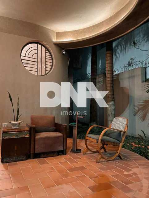 Casa Art Deco - Casa 4 quartos à venda Lagoa, Rio de Janeiro - R$ 19.000.000 - LECA40004 - 22