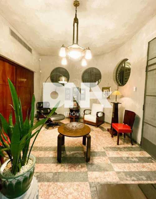 Casa Art Deco - Casa 4 quartos à venda Lagoa, Rio de Janeiro - R$ 19.000.000 - LECA40004 - 23