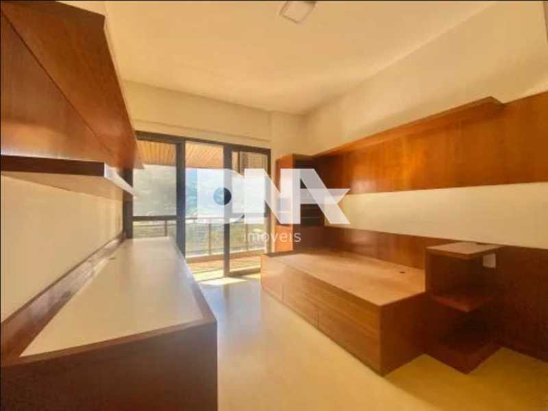 4 - Apartamento à venda Avenida Prefeito Mendes de Morais,São Conrado, Rio de Janeiro - R$ 4.450.000 - LEAP40028 - 9