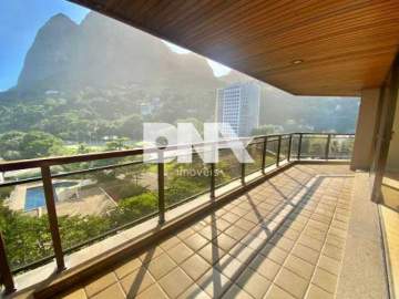 Imperdível - Apartamento 4 quartos à venda São Conrado, Rio de Janeiro - R$ 4.450.000 - LEAP40028