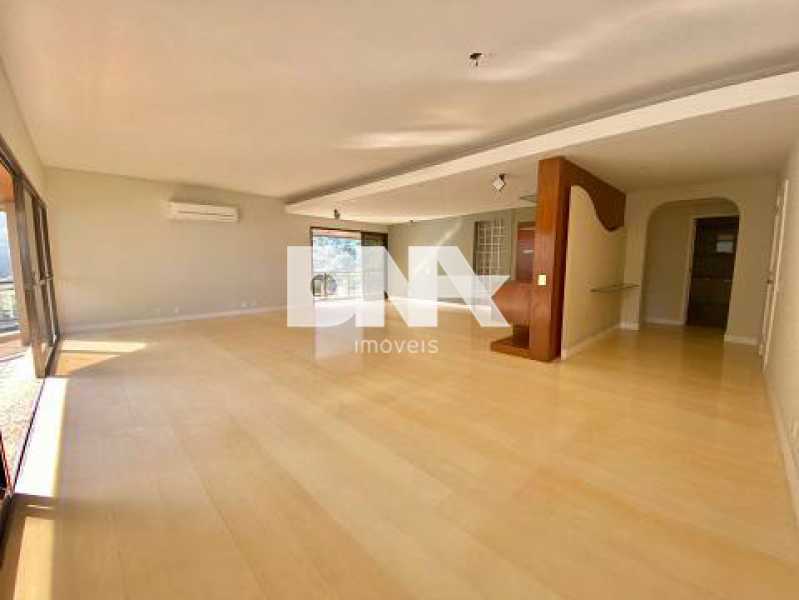apartamento-com-4-quartos-a-ve - Apartamento à venda Avenida Prefeito Mendes de Morais,São Conrado, Rio de Janeiro - R$ 4.450.000 - LEAP40028 - 4