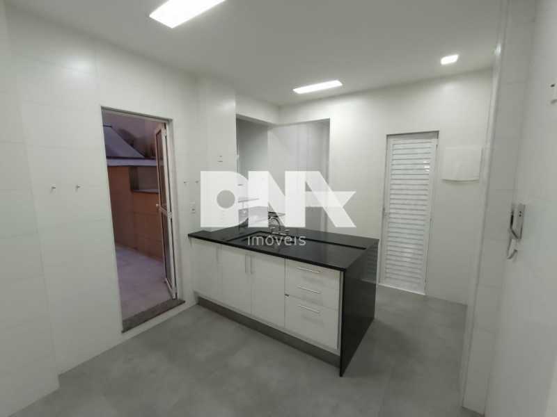 16. - Apartamento 2 quartos à venda Rio Comprido, Rio de Janeiro - R$ 490.000 - NBAP23464 - 17