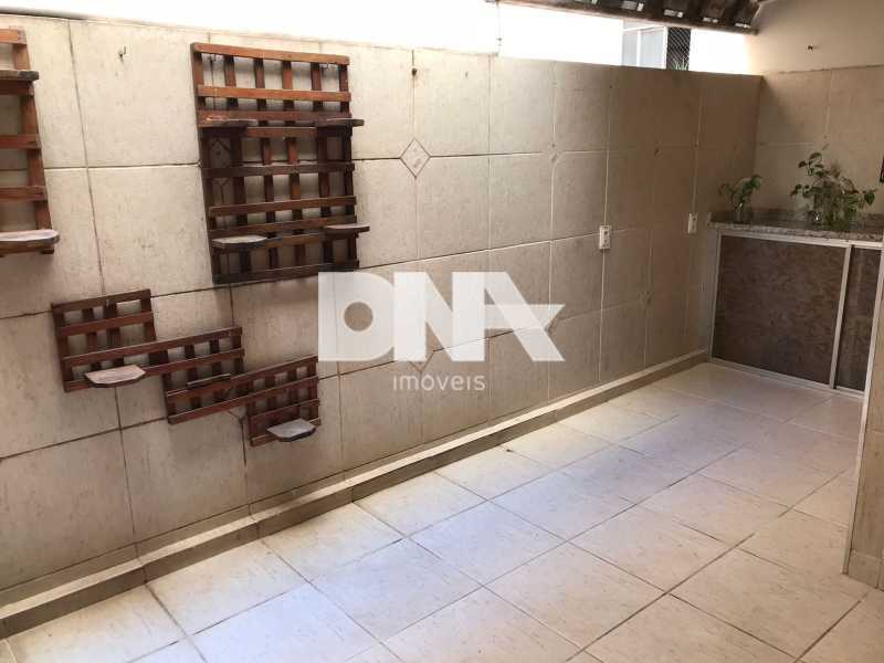 Conheça aguiar35555555 do imóvel - Lindo 3 quartos reformado com vaga e área externa Tijuca - NTAA30005 - 6 aguiar35555555 - Lindo 3 quartos reformado com vaga e área externa Tijuca - NTAA30005 - 6