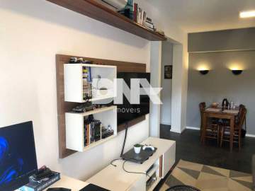 Apartamento 1 quarto à venda Botafogo, Rio de Janeiro - R$ 650.000 - NCAP11248