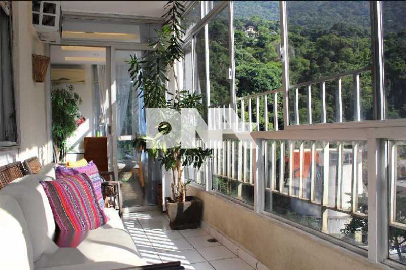 6,6 - Apartamento 3 quartos à venda São Conrado, Rio de Janeiro - R$ 840.000 - LEAP30080 - 6