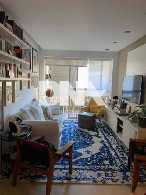 1 - Apartamento 2 quartos à venda Gávea, Rio de Janeiro - R$ 1.700.000 - LEAP20064 - 1