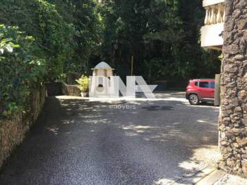 Cobertura 3 quartos à venda Lagoa, Rio de Janeiro - R$ 2.400.000 - NBCO30327