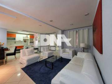 Flat 2 quartos à venda Ipanema, Rio de Janeiro - R$ 1.000.000 - LEFL20002