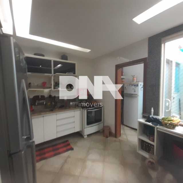 Conheça 1 COZINHA do imóvel - Magnifica casa de luxo linear, coração Grajaú - NTCA40102 - 15 1 COZINHA - Magnifica casa de luxo linear, coração Grajaú - NTCA40102 - 15