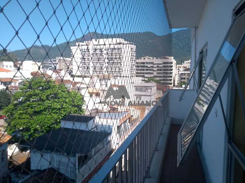 Conheça 4 do imóvel - Apartamento à venda Rua Barão de Mesquita,Tijuca, Rio de Janeiro - R$ 750.000 - BA23242 - 5 4 - Apartamento à venda Rua Barão de Mesquita,Tijuca, Rio de Janeiro - R$ 750.000 - BA23242 - 5