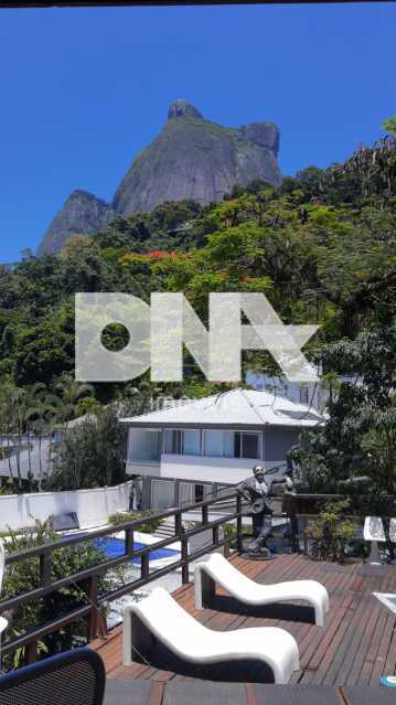 WhatsApp Image 2021-06-09 at 1 - Casa em Condomínio 5 quartos à venda São Conrado, Rio de Janeiro - R$ 2.400.000 - LECN50001 - 4