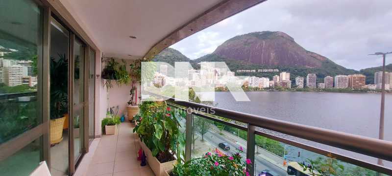 d1360414-f7b5-4358-9f44-f2c6b5 - Apartamento 3 quartos à venda Lagoa, Rio de Janeiro - R$ 5.000.000 - JBAP30002 - 3
