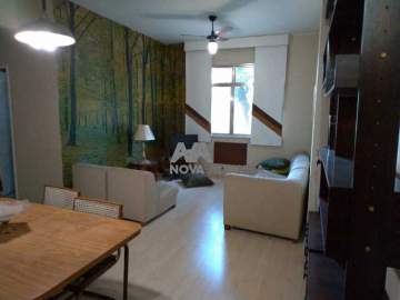 Apartamento à venda Rua General Goes Monteiro,Botafogo, Rio de Janeiro - R$ 630.000 - BA23252