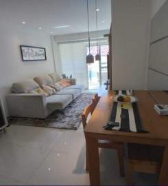 Apartamento 2 quartos à venda Botafogo, Rio de Janeiro - R$ 1.200.000 - NBAP23534