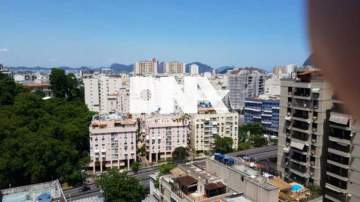 Cobertura 3 quartos à venda Laranjeiras, Rio de Janeiro - R$ 2.200.000 - NBCO30332