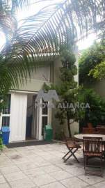 Casa 6 quartos à venda Cosme Velho, Rio de Janeiro - R$ 4.000.000 - NBCA60026