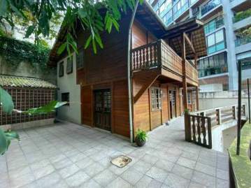 Casa 4 quartos à venda Lagoa, Rio de Janeiro - R$ 3.700.000 - NCCA40014