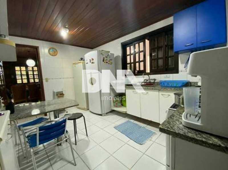 casa-com-4-quartos-a-venda-213 - Casa 4 quartos à venda Lagoa, Rio de Janeiro - R$ 3.700.000 - NCCA40014 - 5
