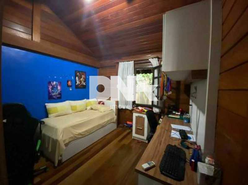 casa-com-4-quartos-a-venda-213 - Casa 4 quartos à venda Lagoa, Rio de Janeiro - R$ 3.700.000 - NCCA40014 - 7