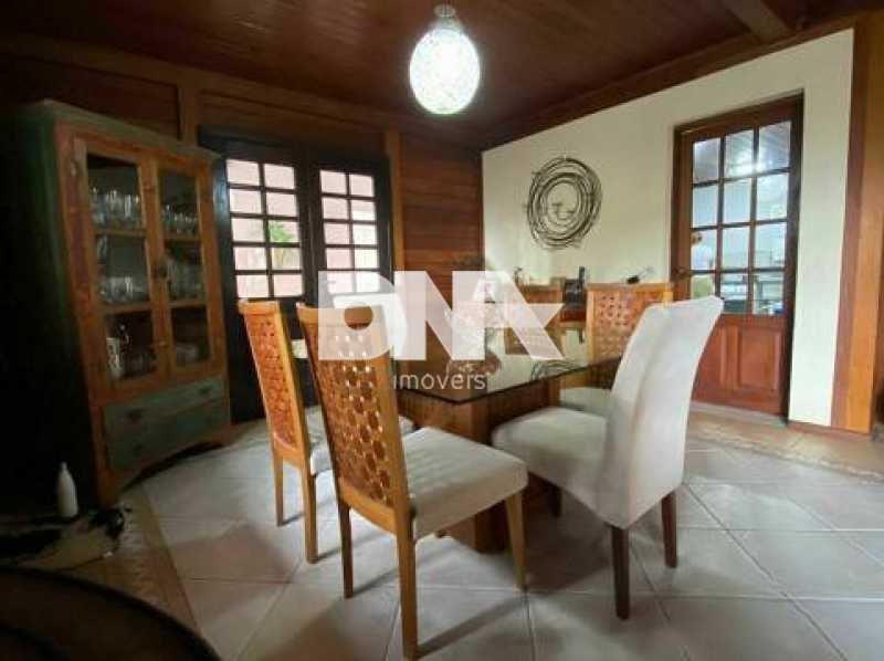 casa-com-4-quartos-a-venda-213 - Casa 4 quartos à venda Lagoa, Rio de Janeiro - R$ 3.700.000 - NCCA40014 - 16