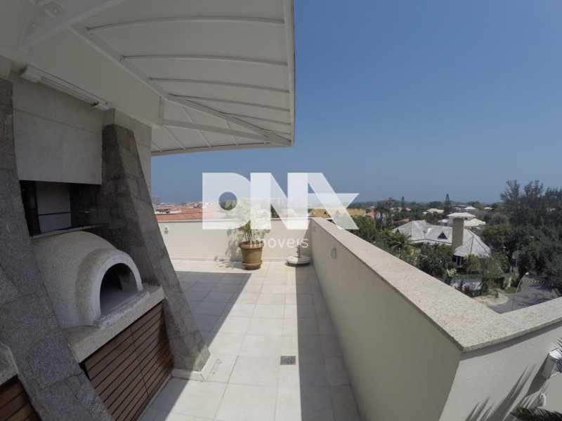 Conheça barra 14. do imóvel - Cobertura 3 quartos à venda Barra da Tijuca, Rio de Janeiro - R$ 2.410.000 - NBCO30337 - 3 barra 14. - Cobertura 3 quartos à venda Barra da Tijuca, Rio de Janeiro - R$ 2.410.000 - NBCO30337 - 3