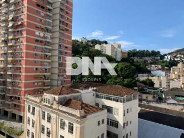 Apartamento 1 quarto à venda Centro, Rio de Janeiro - R$ 498.000 - NSAP11331