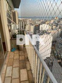 Cobertura 2 quartos à venda Copacabana, Rio de Janeiro - R$ 1.285.000 - NICO20109