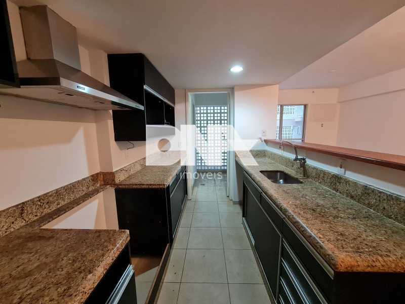 1 2 - Apartamento 2 quartos à venda Jardim Botânico, Rio de Janeiro - R$ 1.100.000 - JBAP20014 - 7